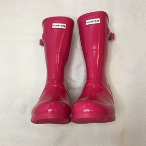 Hunter Boots